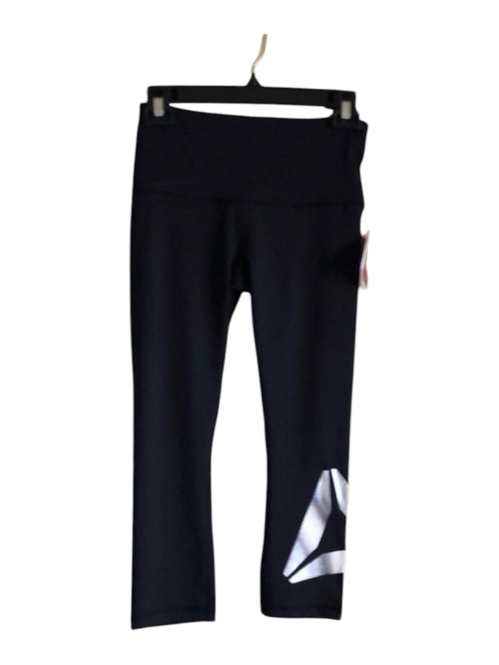 Reebok Skinny Capri High Rise Pants size XS